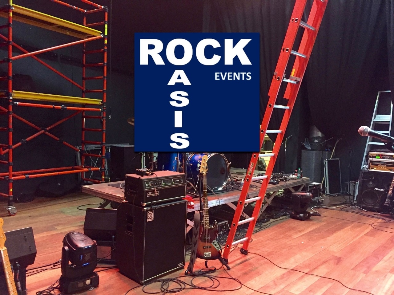 Rock Oasis Events