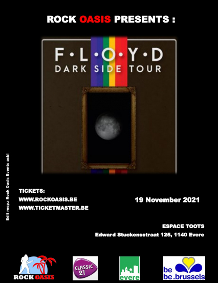 F.L.O.Y.D. Dark Side Tour