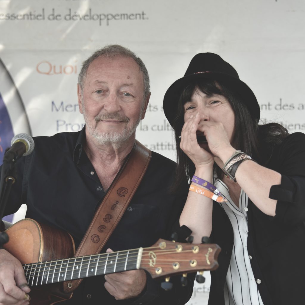 Cisco Herzhaft & Geneviève Dartevelle